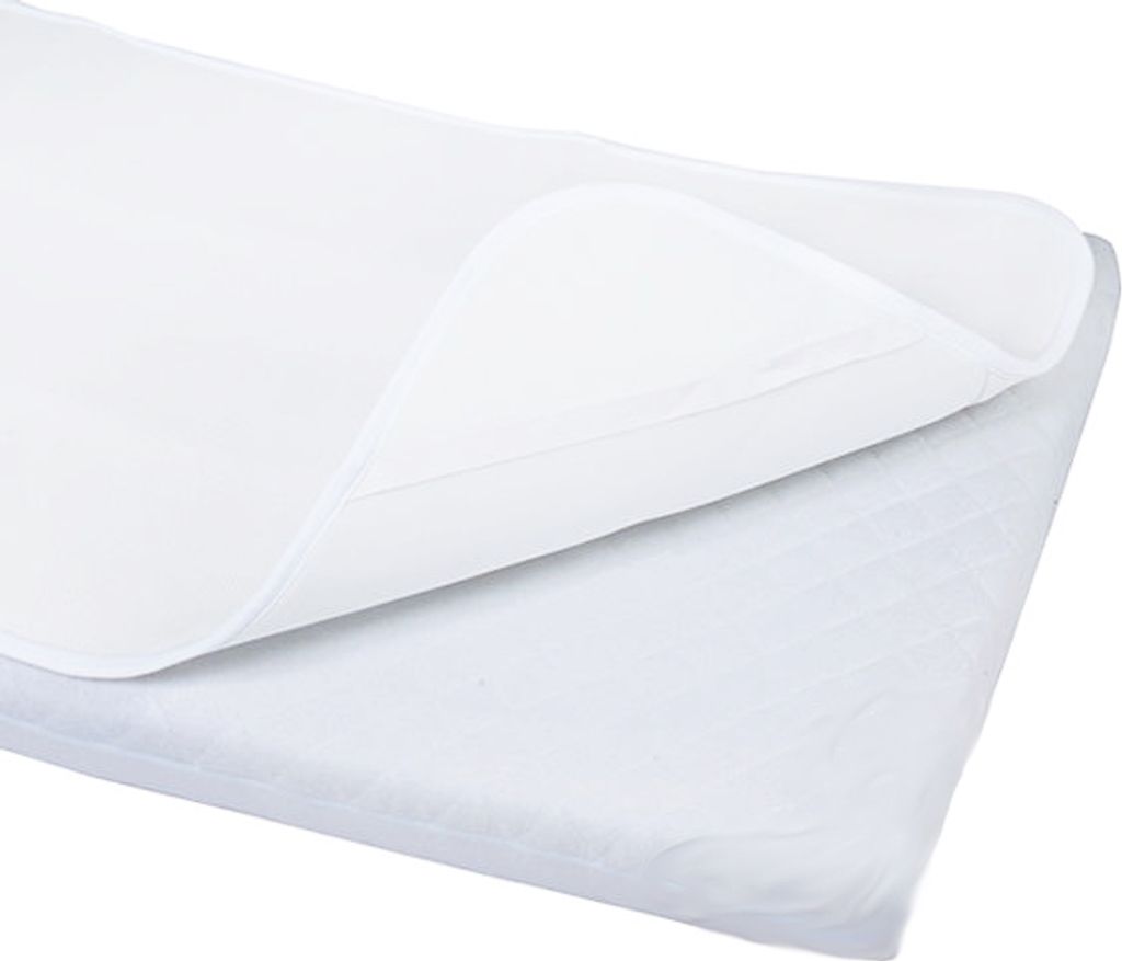 Babymatex Matratzenschoner Junior druckentlastend wasserabweisend AeroLine Oxi Proof 70x140 cm