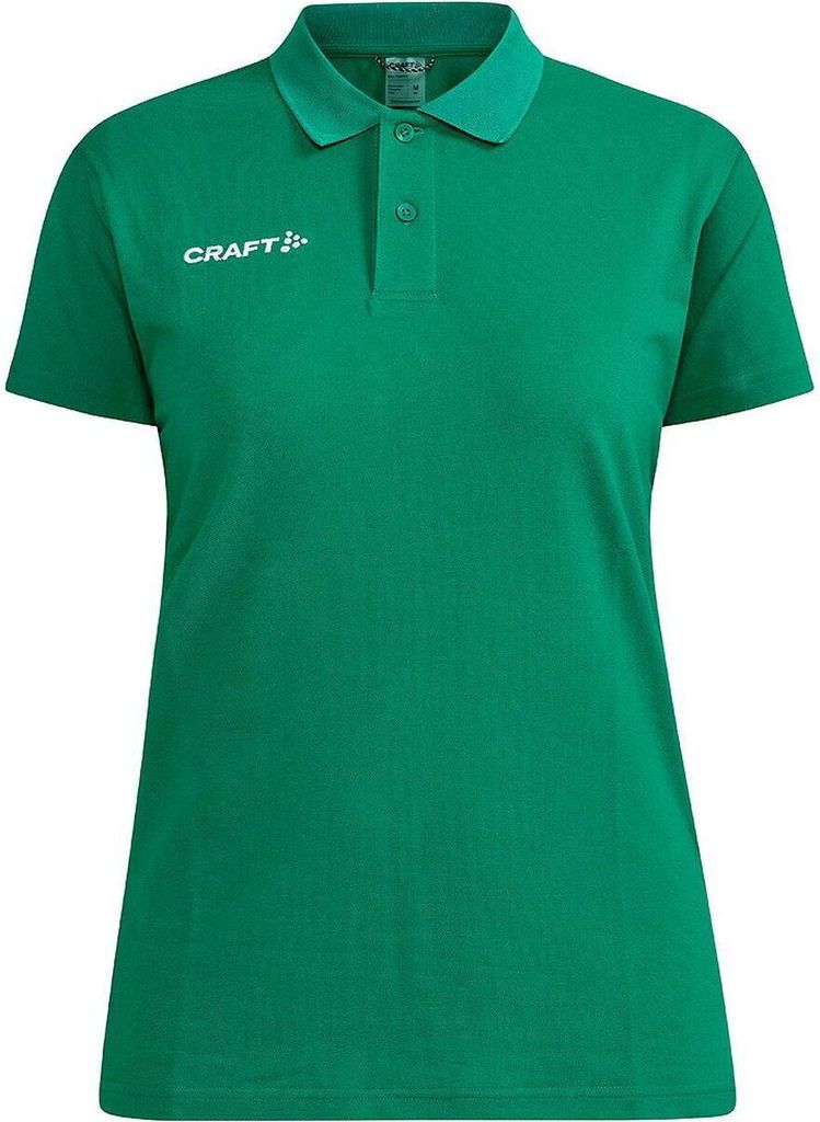 Craft Progress 2.0 Funktions Poloshirt Damen - Grün