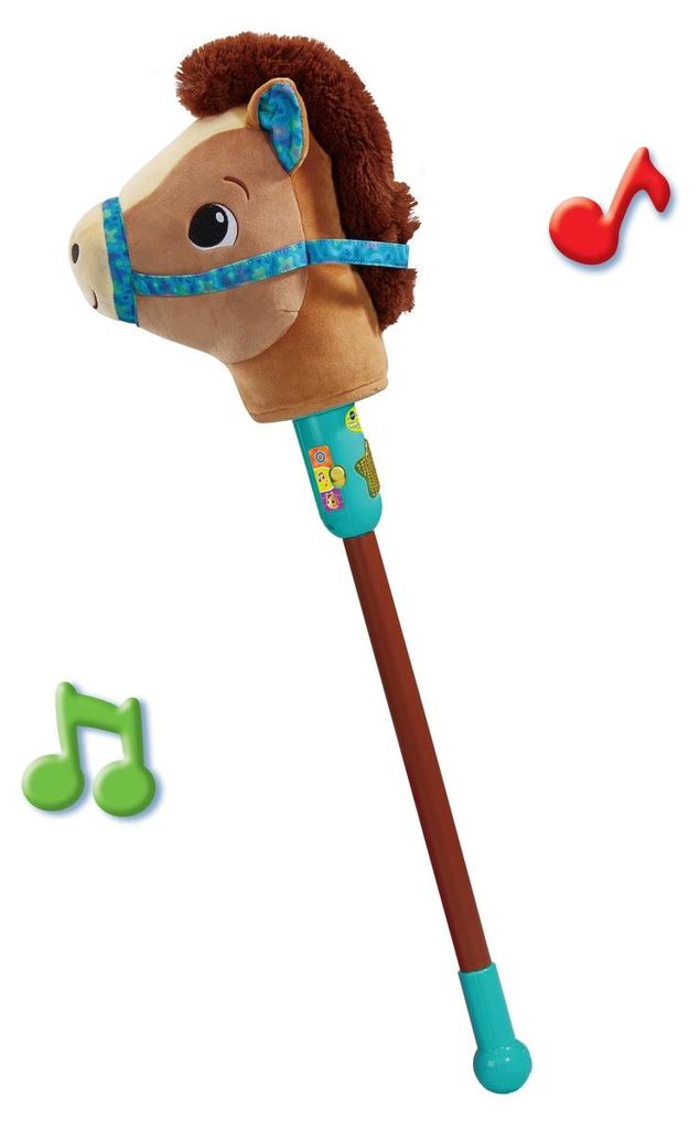 VTECH Galoppier-Mit-Mir-Pferdchen 0