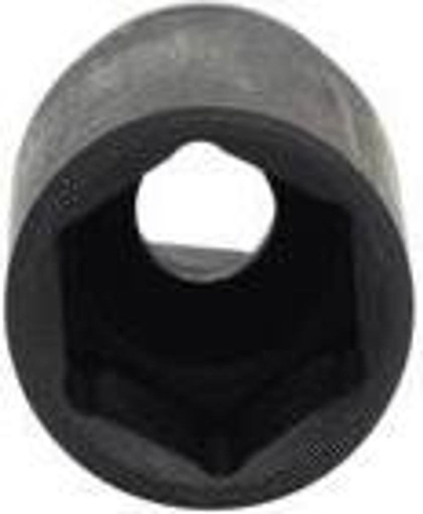 KS Tools 515.1124, Buchse, 1/2", Metrisch, 1 Kopf/Köpfe, 24 mm, Chrom-Vanadium-Stahl