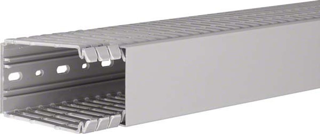 TEHALIT Verdrahtungskanal stgr BA7 100x60x2000mm m.OT