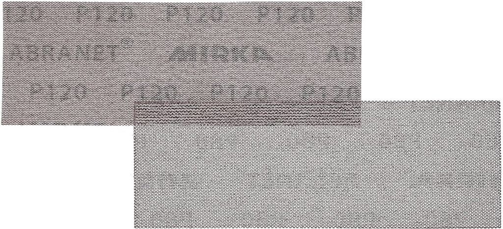 Mirka Abranet Schleifstreifen 80x230mm P120 Klett, 50 Stk, Produktbild 
