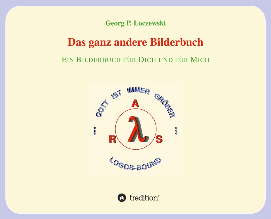 Das ganz andere Bilderbuch