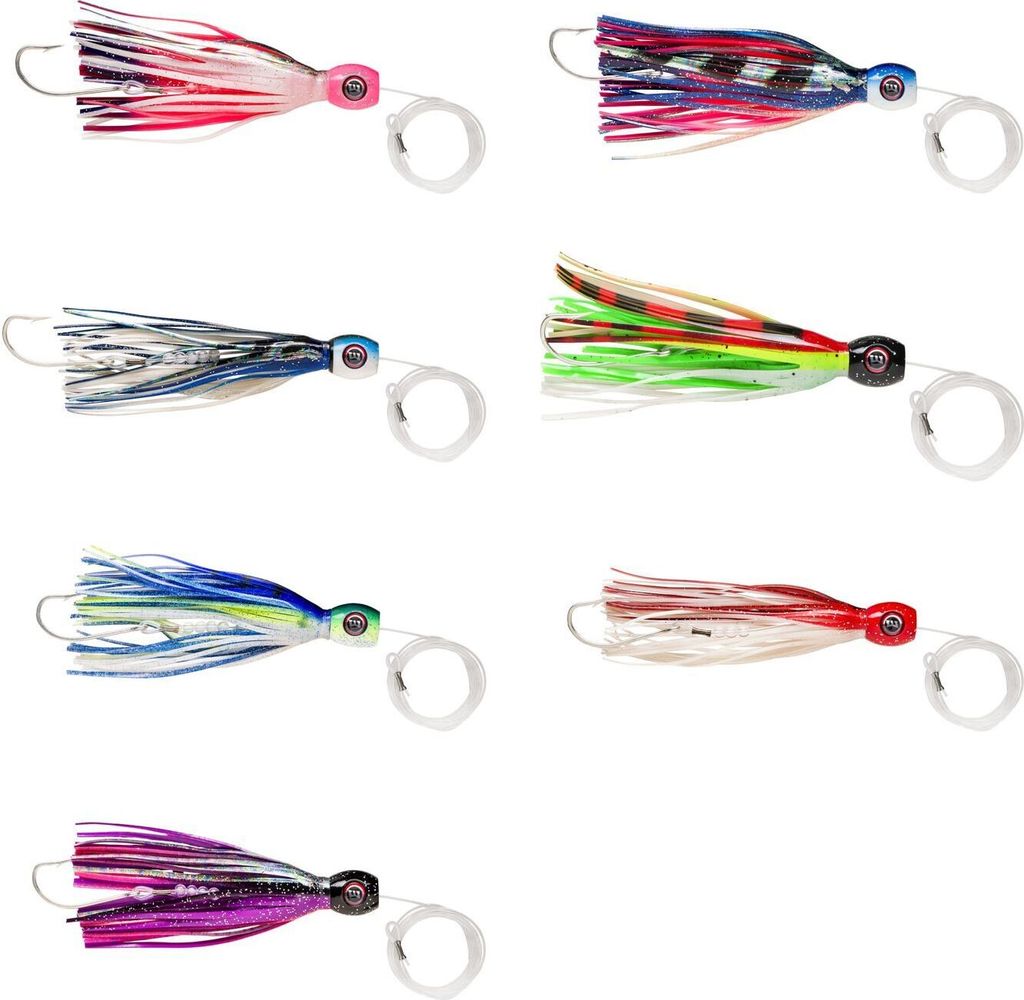 Williamson Hspeed Sailfish Catcher 2.5 Skipjack Schleppköder