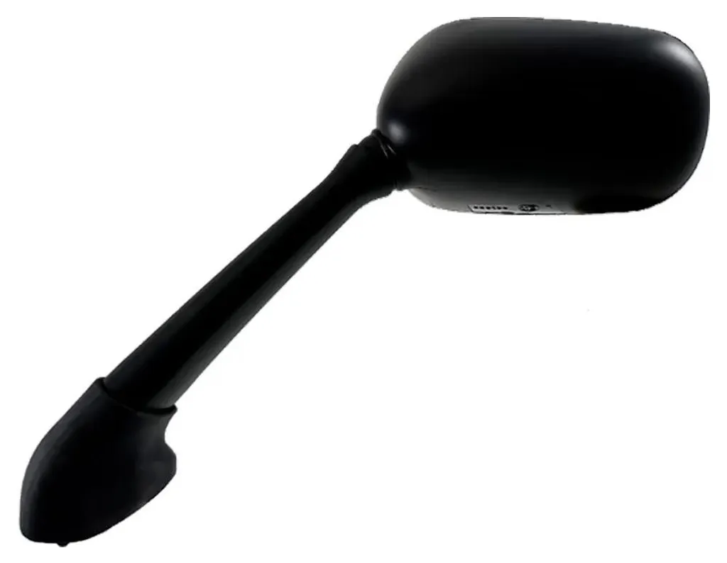 Rétroviseur Gauche pour Yamaha FZ6 Fazer 2007-2008 Réparation Noir