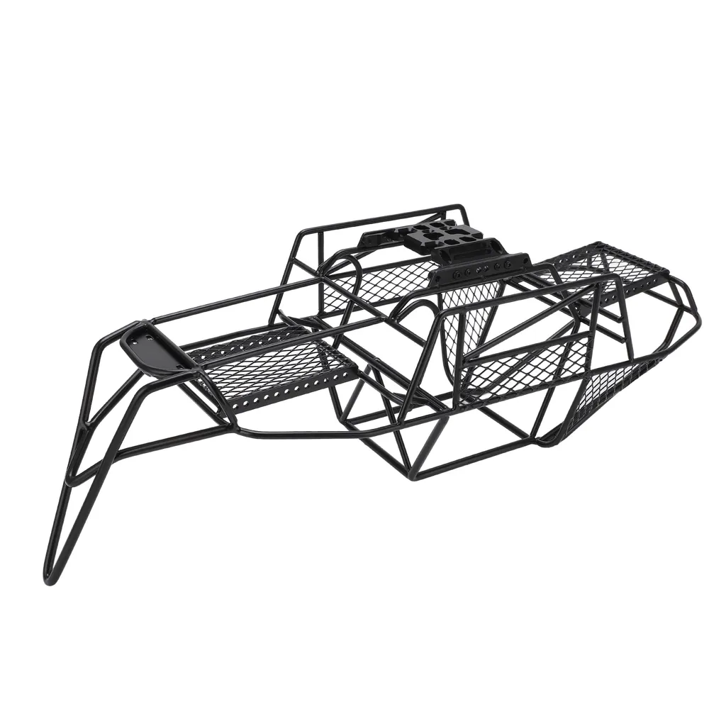 Châssis RC tubulaire et cage de protection intégrale pour voiture 1/10