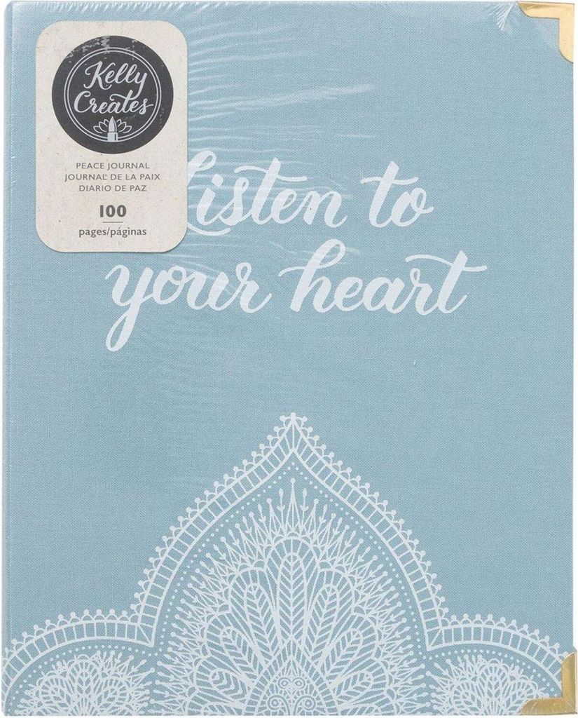 Kelly Creates | Peace journal 100pcs