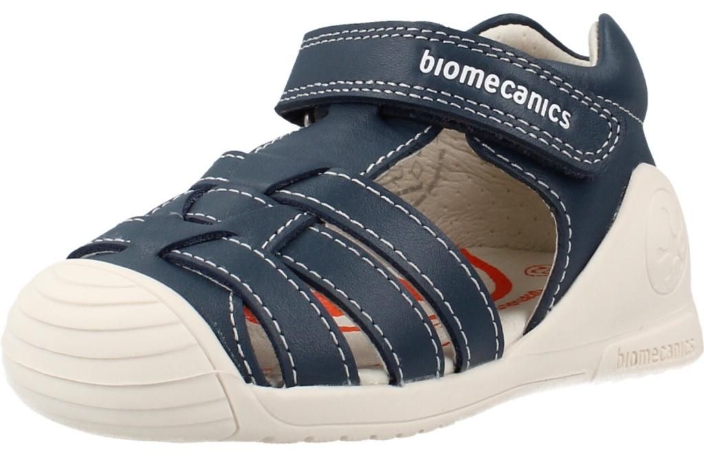 BIOMECANICS Kinderschuhe Modell 262115B, Blau