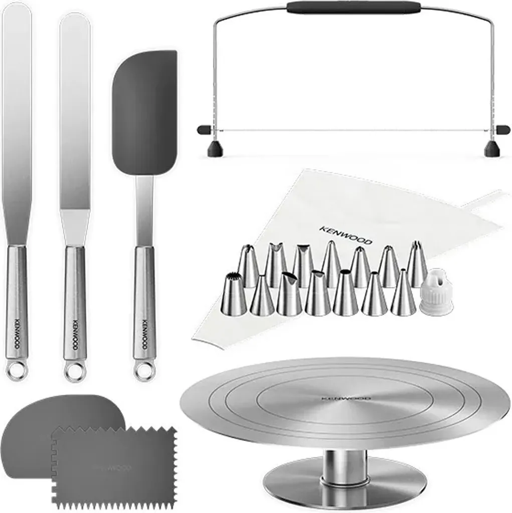 Kenwood KWSD 170S: Il Kit per Creare Ricordi Indimenticabili AS00002755