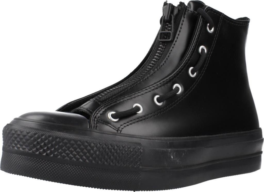 CONVERSE CHUCK TAYLOR ALL STAR LIFT HI Schwarz