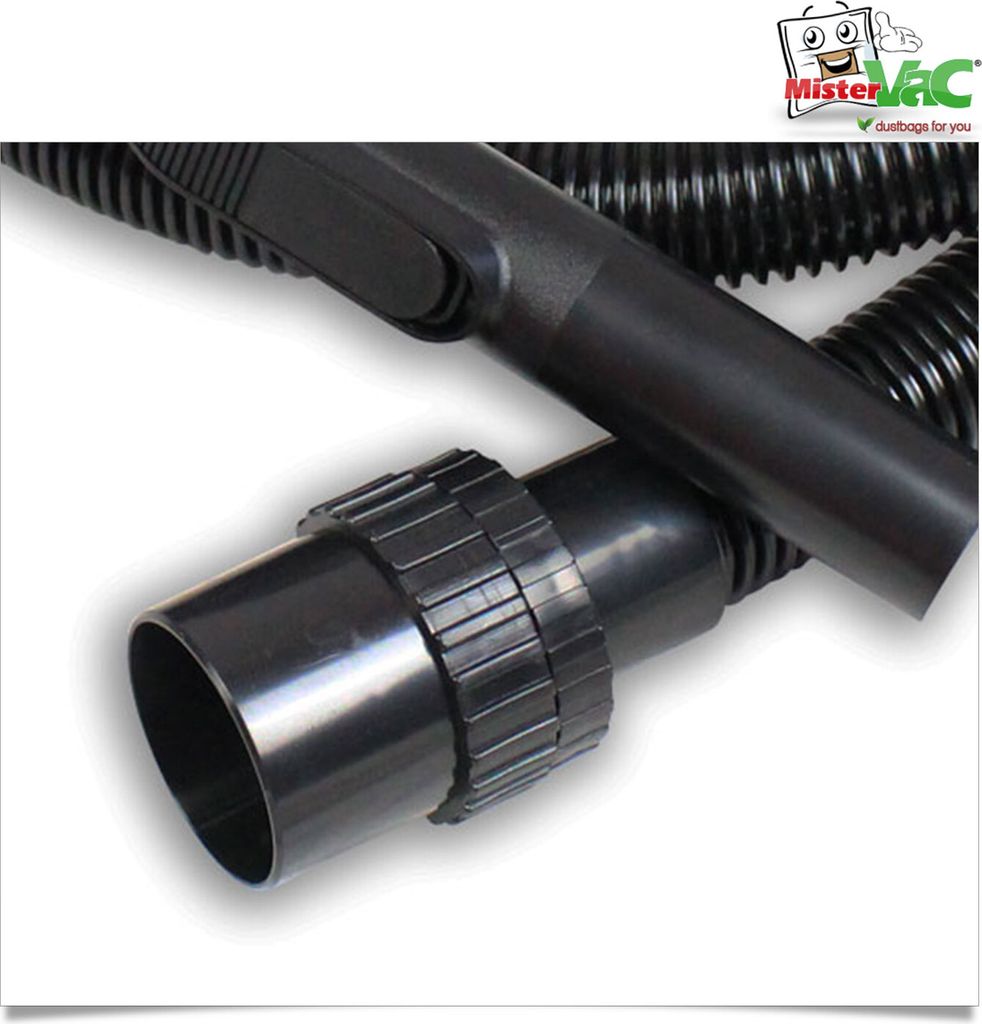 Tuyau De Remplacement Compatible Numatic Nupro PRP 180-11 Reflo – 2,35 M Avec Poignée Rotative MisterVac