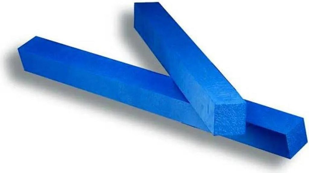 Ology Quadratische Poolnudel 8 Blau 100 cm Blau 100 cm Produktbild 