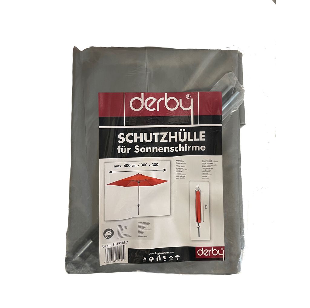 Derby Basic - ochranný obal pro středové slunečníky do 400 Obrázek produktu 