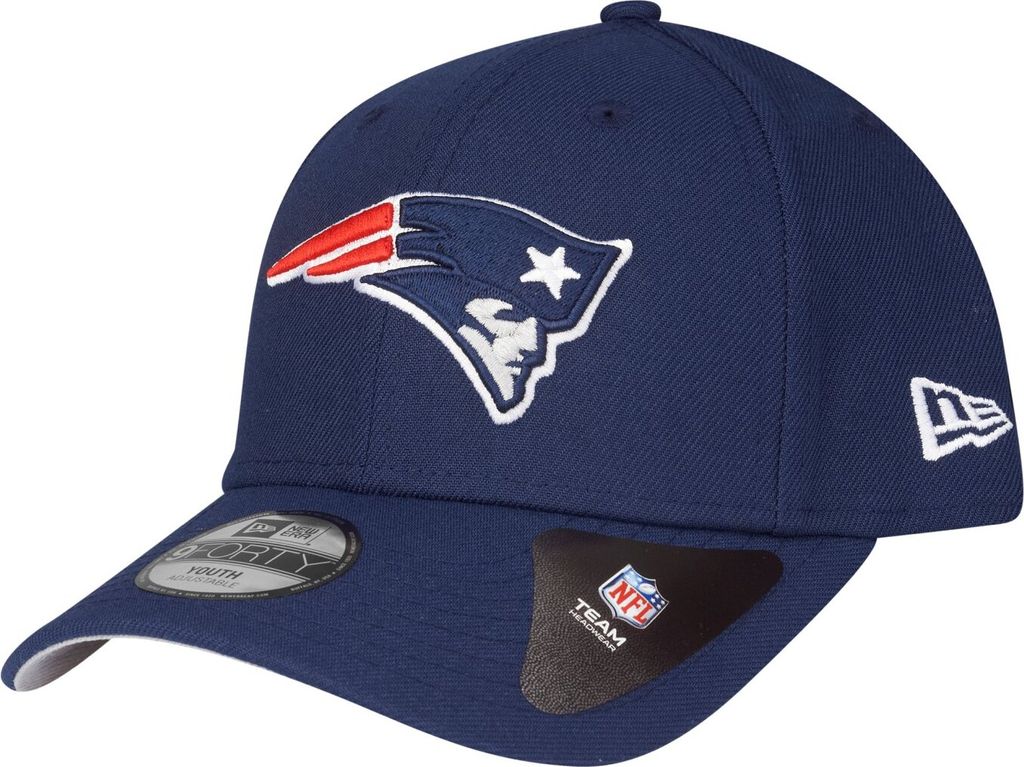 New Era 9Forty Kinder Cap LEAGUE New England Patriots Child Produktbild 
