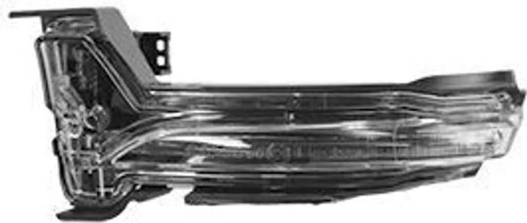 Indicatore Direzione LED VAN WEZEL 1949915 Sinistro Ford Focus IV e Kuga