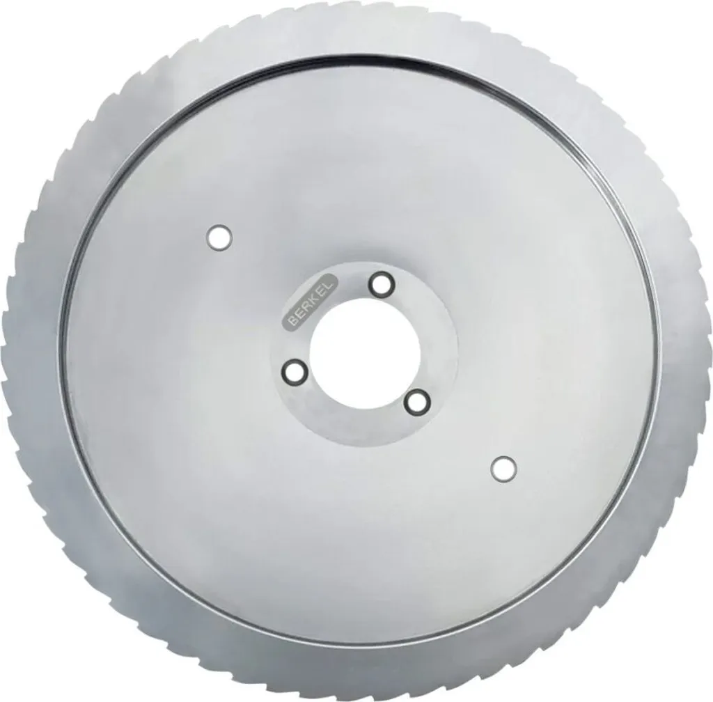 Lames de rabot Berkel BKACCSBKHLP0100000 : coupez sans effort avec l'inox