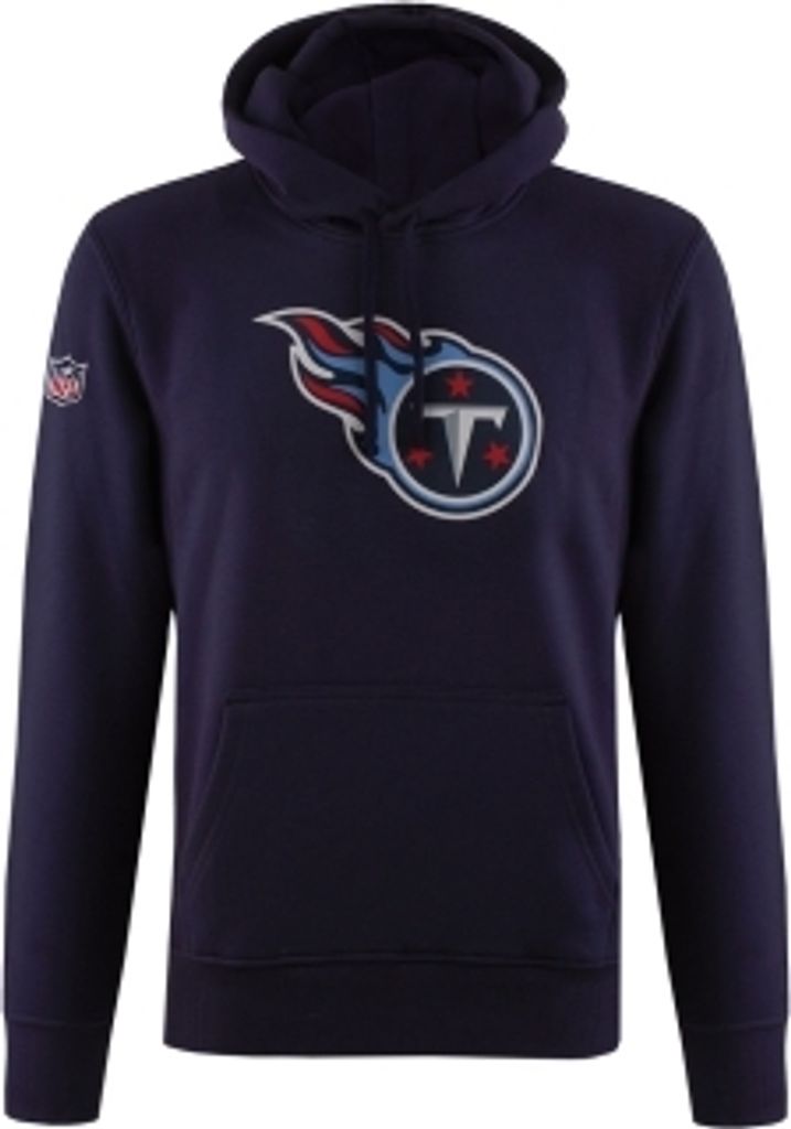 New Era NFL Team Logo Hoodie Tennessee Titans 11073750 XL