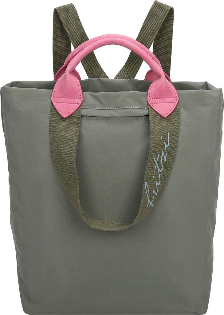 Fritzi aus Preußen zaino Ju Lighty Backpack Olive oliva Immagine del prodotto 