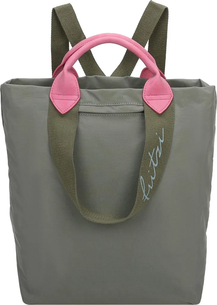 Sac à dos femme Olive Ju Lighty Fritzi aus Preußen : l'accessoire chic