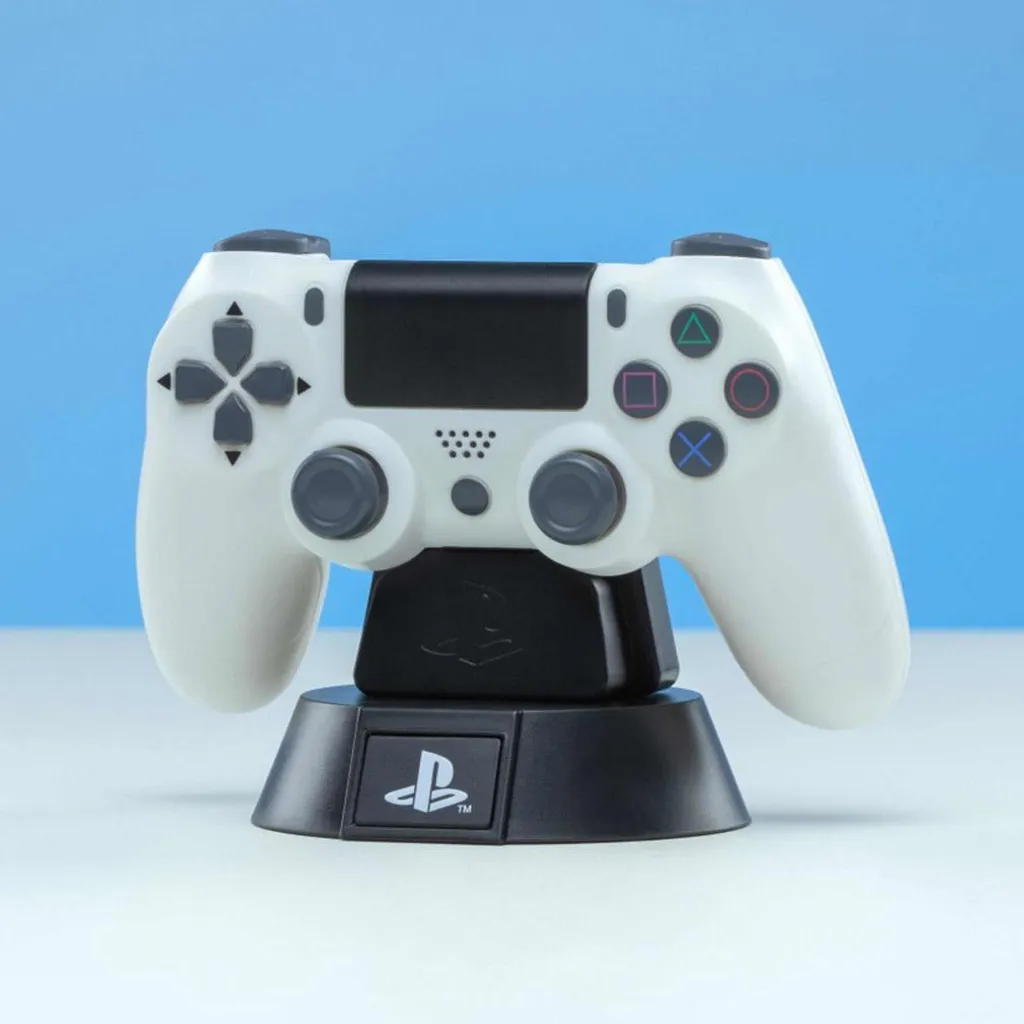 Regalo Gamer: Lampada Controller PS4 Paladone PP6398PS - Originale - 11