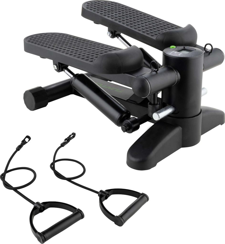 Stepper Tunturi, nero, display incluso Immagine del prodotto 