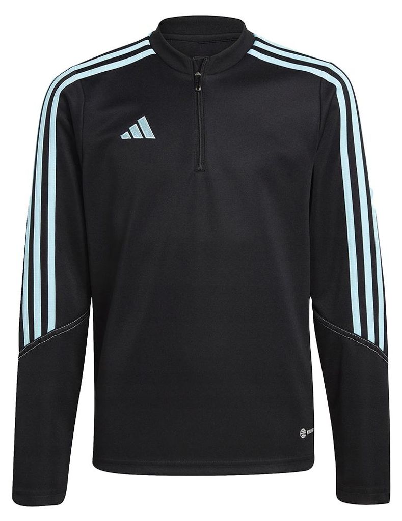 Adidas - "Tiro 23 Club" Oberteil für Kinder PP1258 (116) (Schwarz)