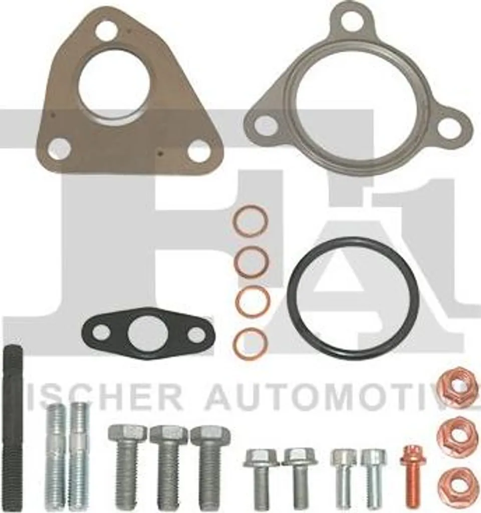 Kit Turbo FA1 KT120370 Opel Astra H 1.3 CDTI - Zero Perdite Garantito