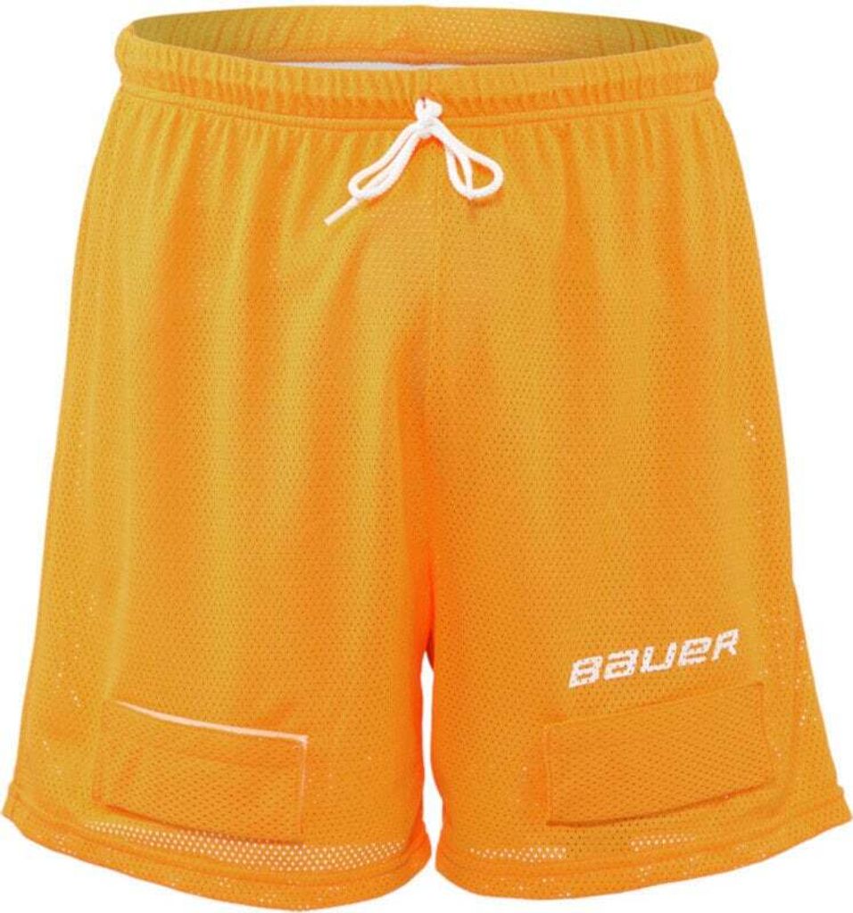 Bauer Mesh Jock Short SR L Suspensoir de hockey Image du produit 