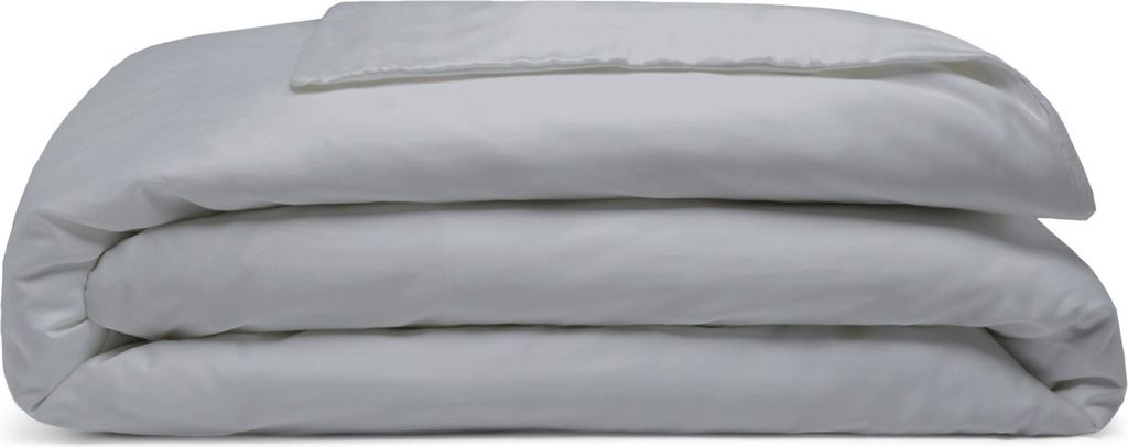 Belledorm Bettbezug, Pimabaumwolle, Fadenzahl 450 BM295 (Emperor) (Platin)