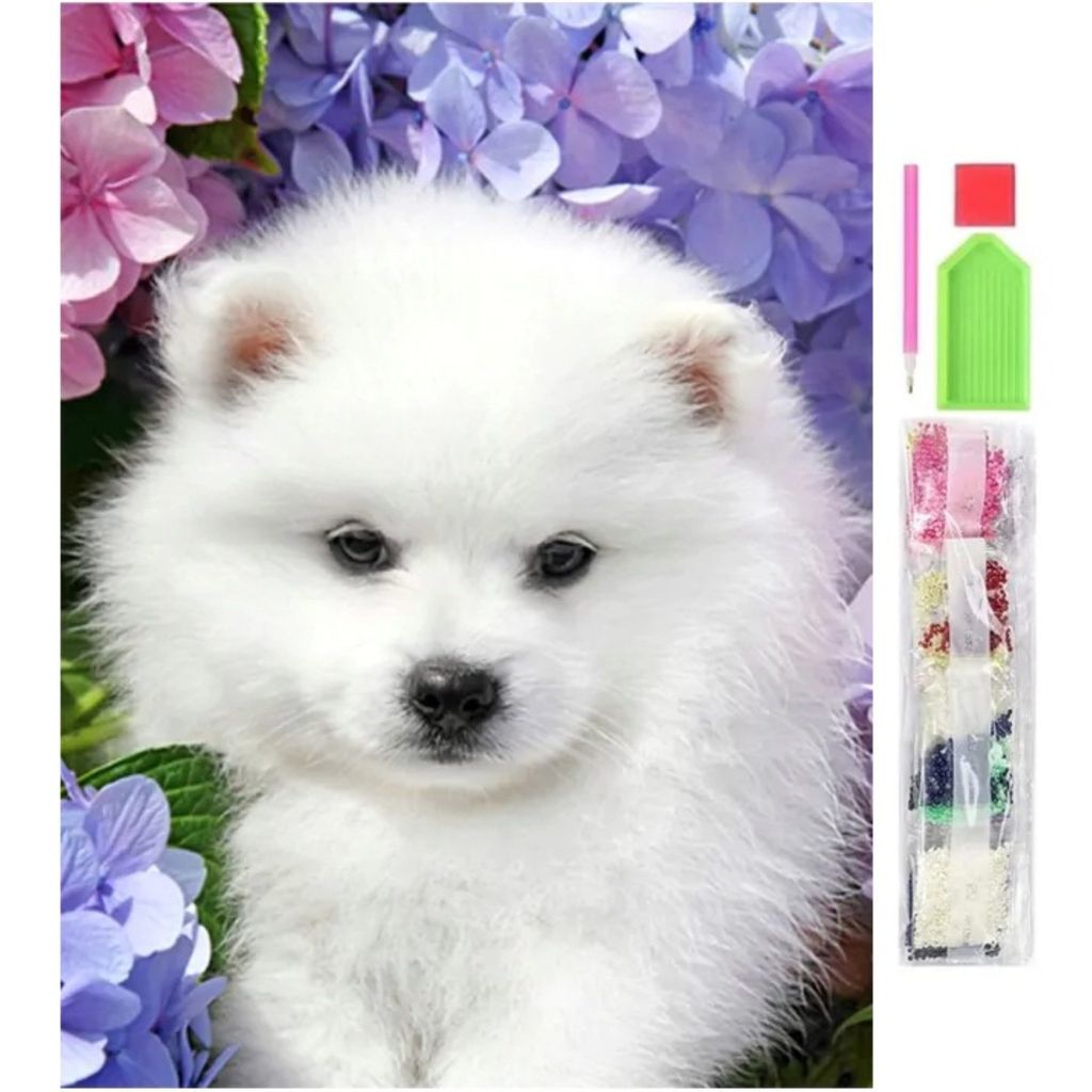 Diamantmalerei Gewürze 5D 30X40Cm