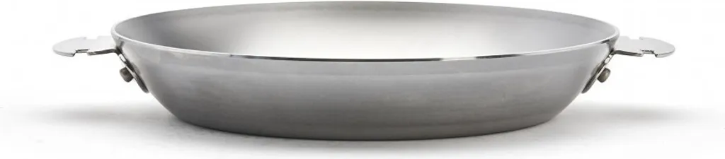 Padella Lionese De Buyer Mineral B Loqy 24 cm | Tradizione Francese