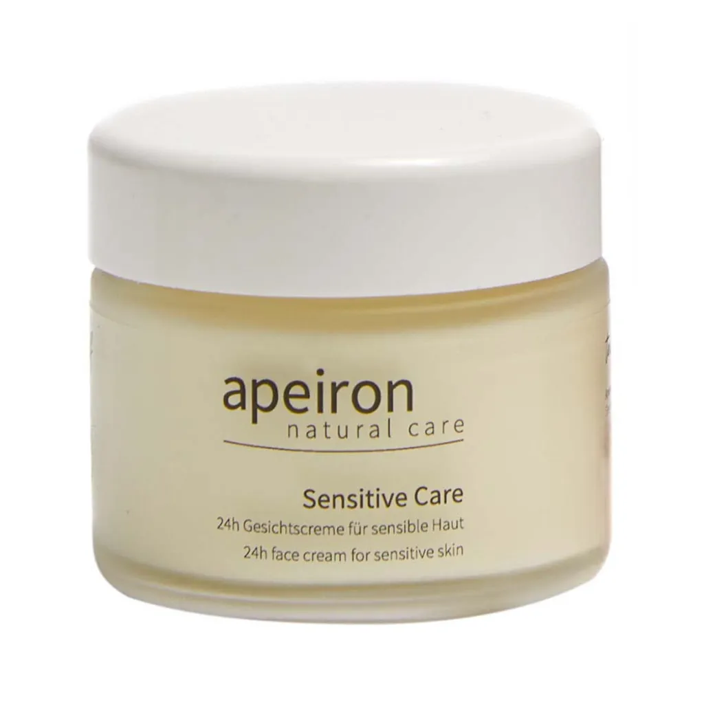 Crème Visage 24h Sensitive Care 50ml - Anti-Tiraillement et Rougeurs