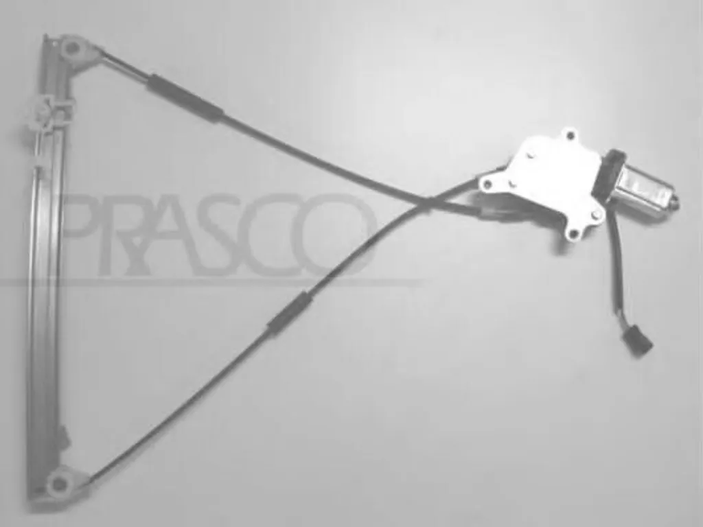 Lève-vitre avant droite robuste OE 6541G6 pour Citroën Saxo et 106 II