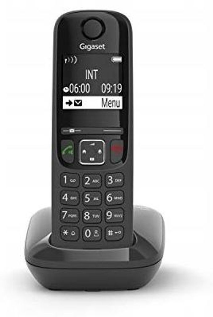 Gigaset AS690: Draadloos telefoonapparaat met lage Productafbeelding 