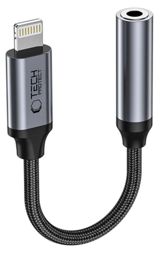 TECH-PROTECT ULTRABOOST ADAPTER LIGHTNING AUF Produktbild 