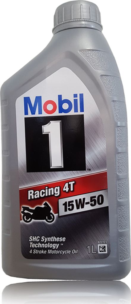Mobil 1 Racing 4T 15W-50 1 Liter Produktbild 