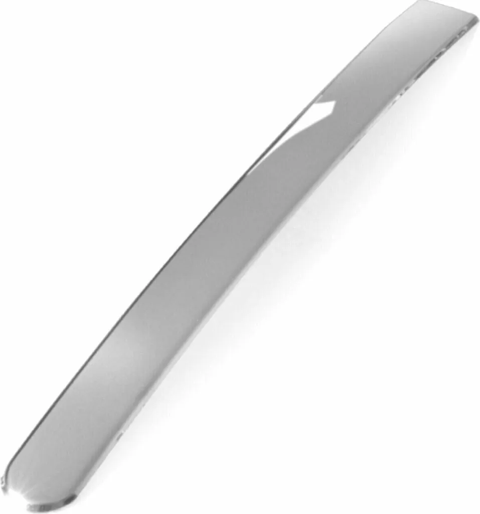 Offerta Modanatura Cofano Fiat 500X 600 Acciaio Inox Cromato 1x