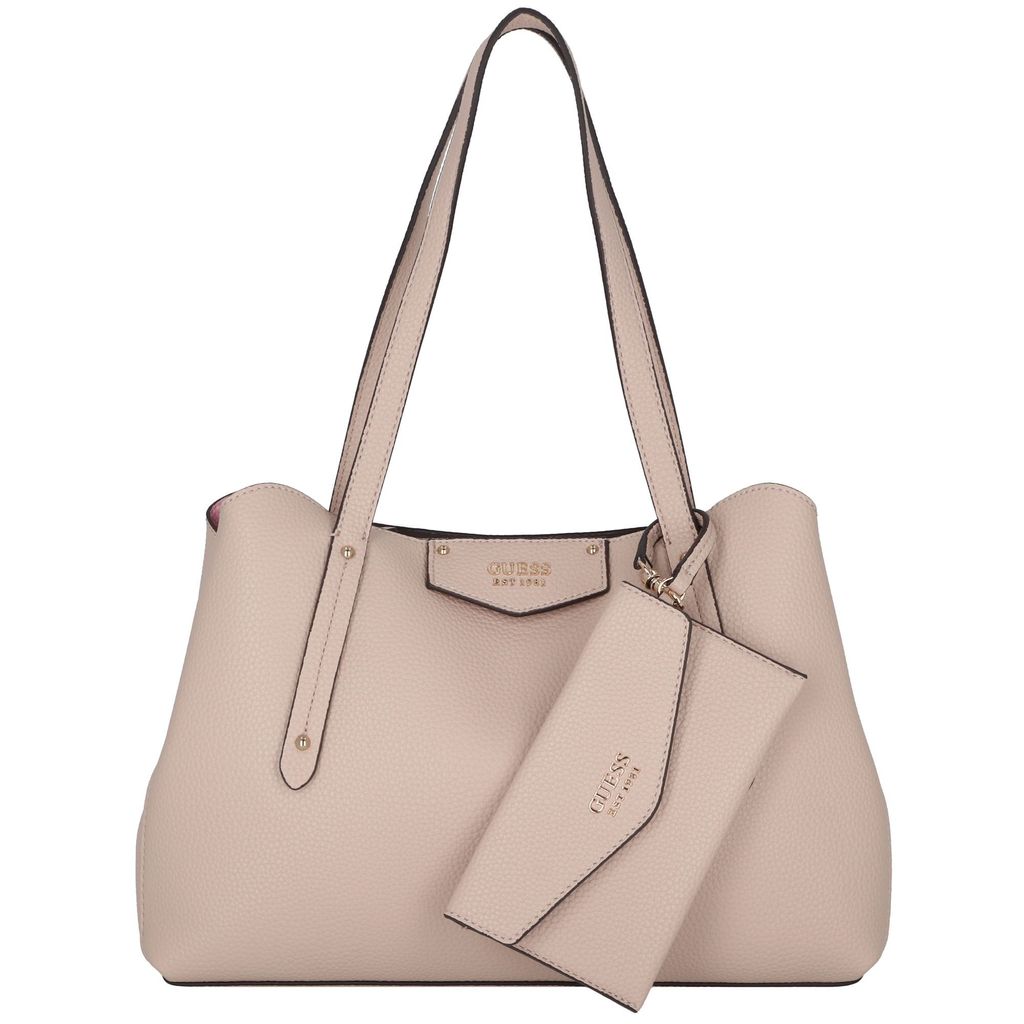 Guess Eco Brenton Schultertasche 35 cm Produktbild 