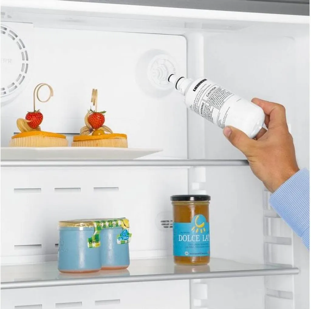 Filtre à eau Liebherr 7440011 : élimine goût chlore et impuretés - 10