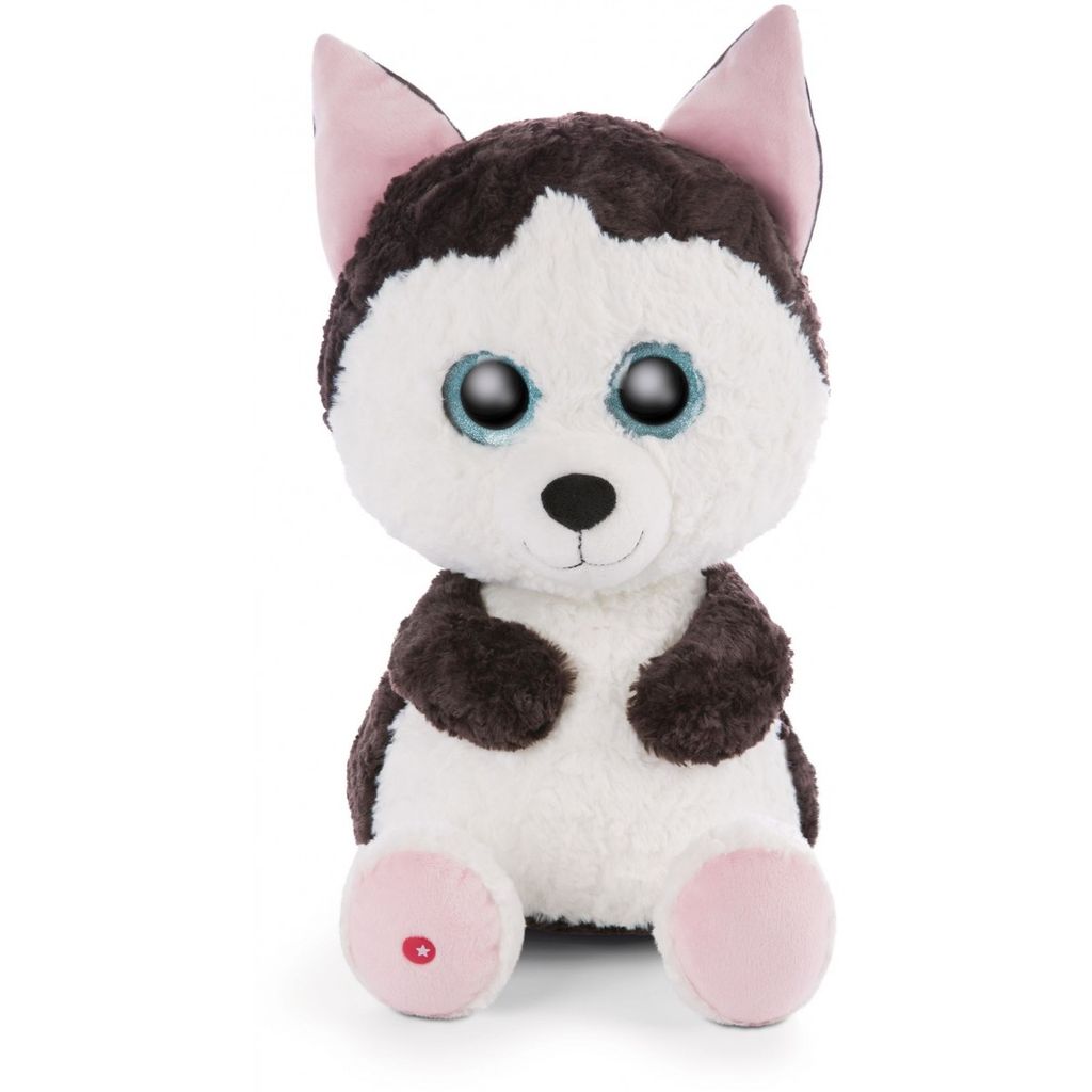 NICI Glubschis Peluche Cane Husky Barkley 45 cm Immagine del prodotto 