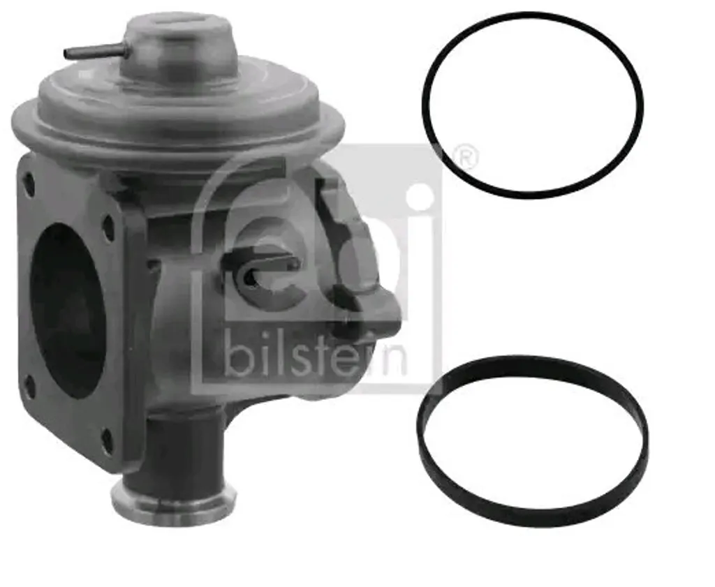 Vanne EGR pour BMW 3 Touring E91 : Soupape de Recirculation Gaz FEBI