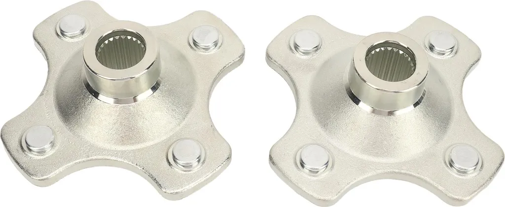 Moyeu de roue en alliage d'acier pour Quad Yamaha Banshee 350