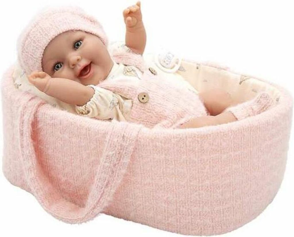 Babypuppe Arias