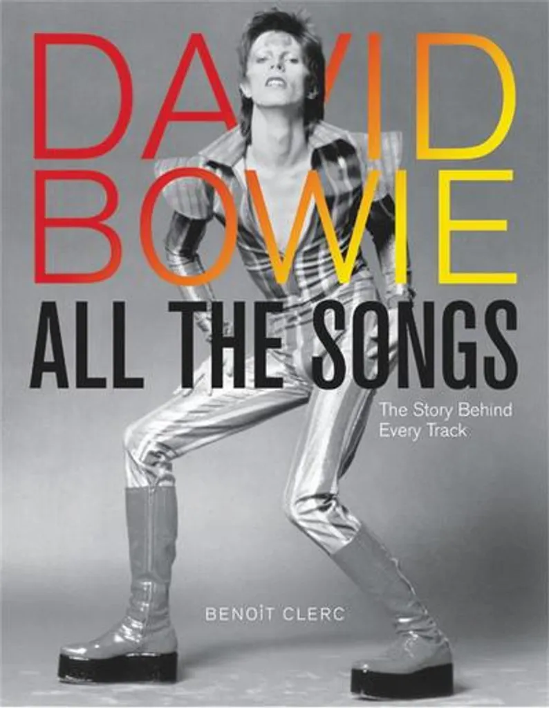 David Bowie All the Songs : Le Cadeau Idéal pour Fan et Collectionneur