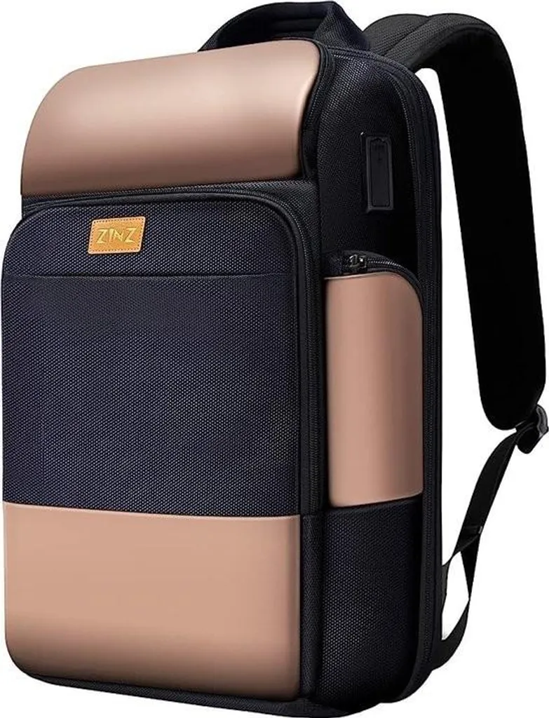 Sac à dos ordinateur 15,6 pouces antivol extensible : fin et sécurisé