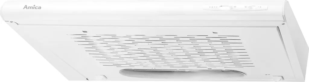 Hotte Sous Meuble Amica OSC5111W pour Petite Cuisine et Studio 50cm