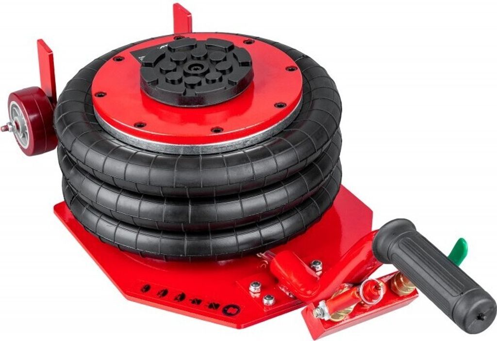 Pneumatischer Wagenheber Kurzer Griff 3,5T mit Produktbild 12