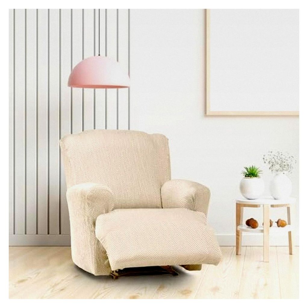 Elastischer Sofabezug für Relax-Liegesofa im Design Luz