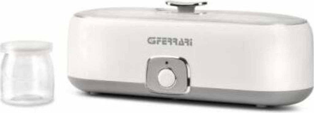 G3 Ferrari Joghurtmaschine "Fermento 4" G1013300 Produktbild