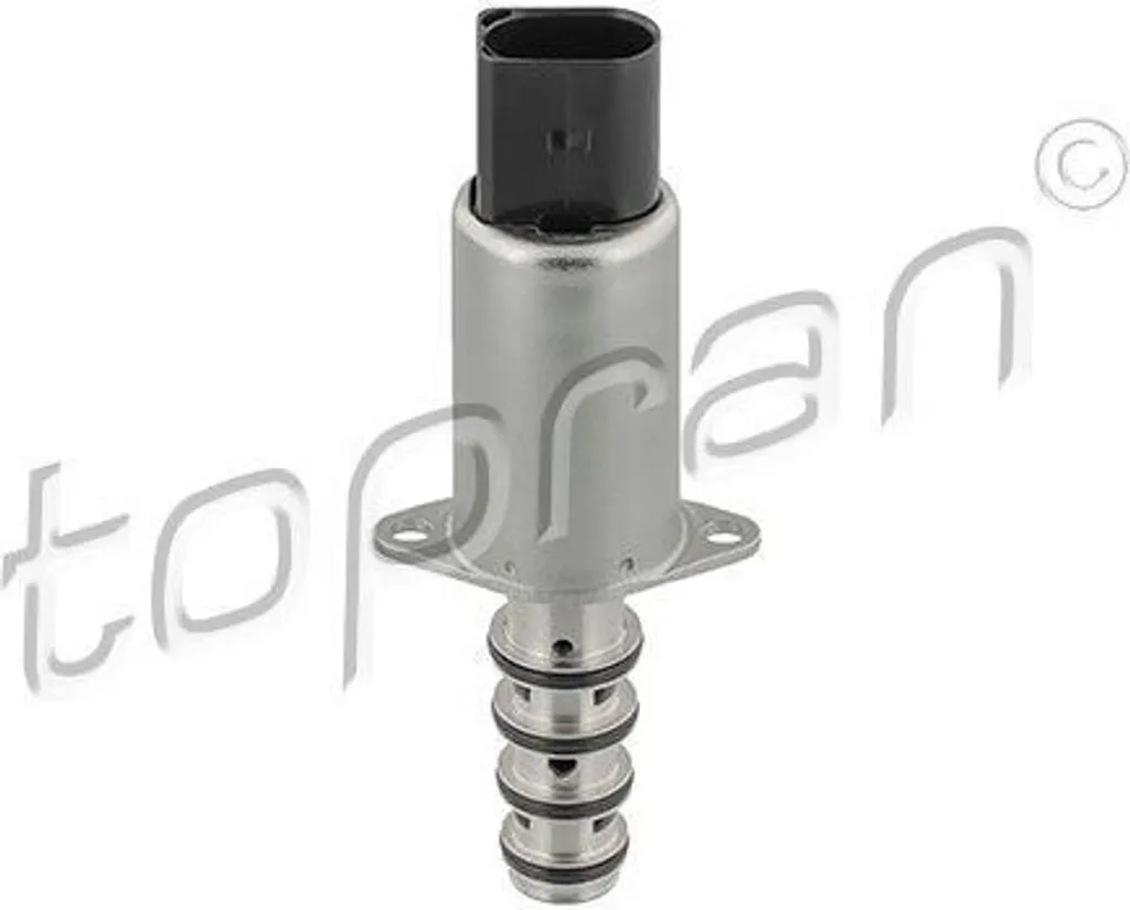 Électrovanne d'arbre à cames pour VW Touareg, Sharan et T5 - Topran 639816